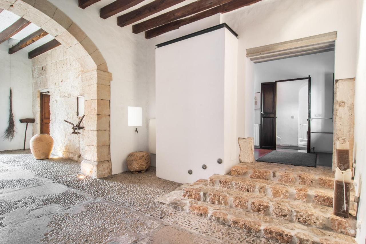 Refugio Son Pons Hotel Campanet Exterior foto
